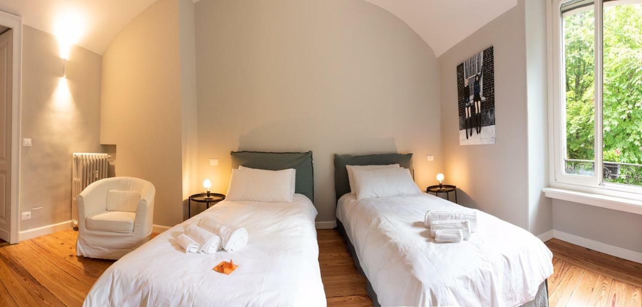 Comfort For Groups & Families In City Center Τορίνο Εξωτερικό φωτογραφία